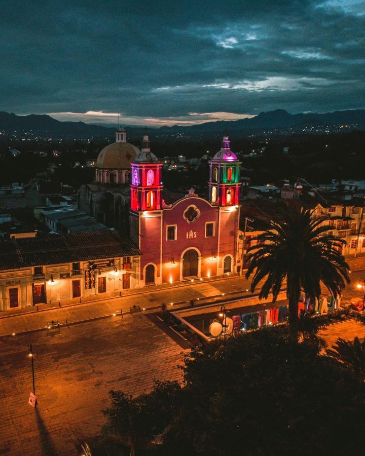 شقة Casa Afif Tlatlauquitepec المظهر الخارجي الصورة