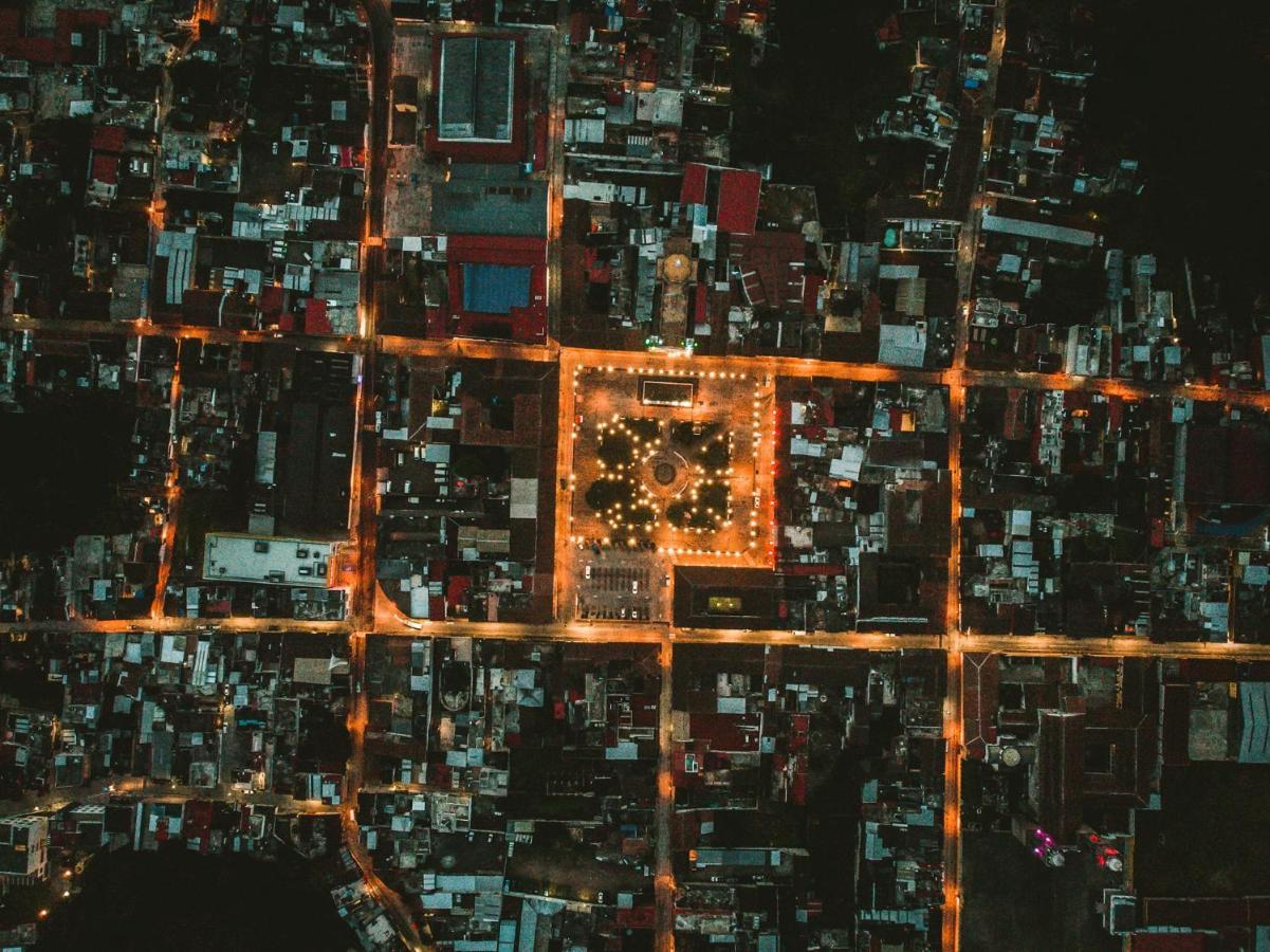 شقة Casa Afif Tlatlauquitepec المظهر الخارجي الصورة