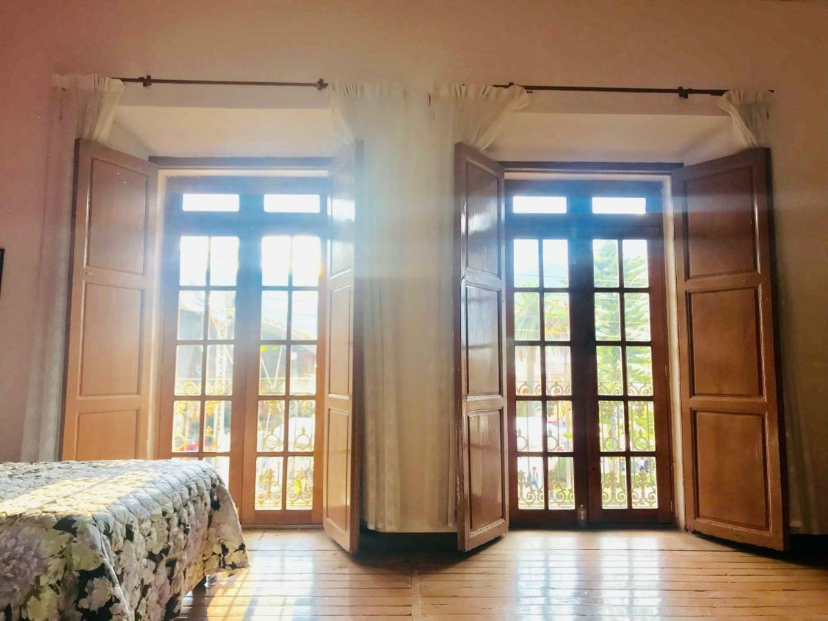 شقة Casa Afif Tlatlauquitepec المظهر الخارجي الصورة
