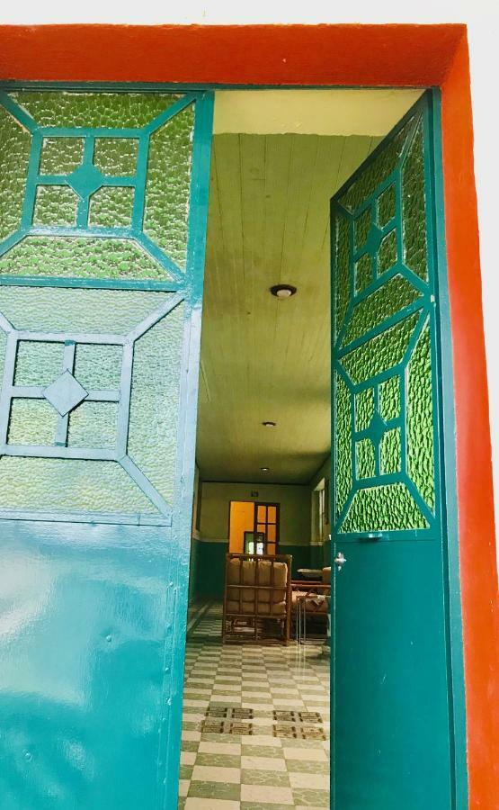 شقة Casa Afif Tlatlauquitepec المظهر الخارجي الصورة